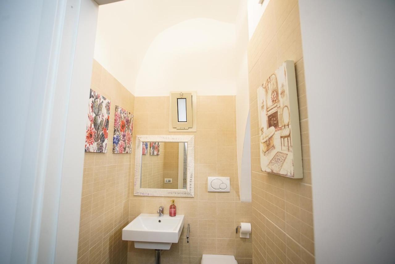 Home 5 - Arco Antico Putignano Exterior foto