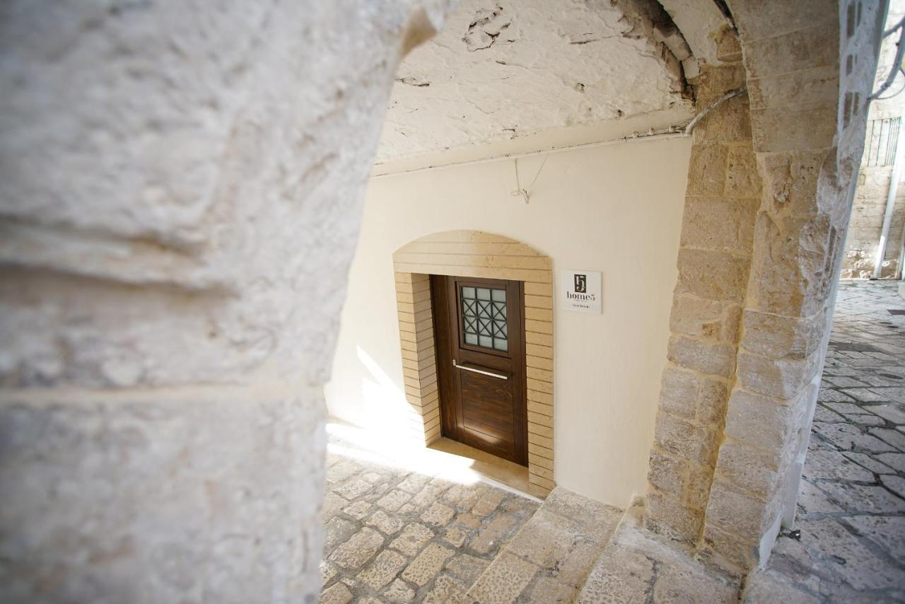 Home 5 - Arco Antico Putignano Exterior foto