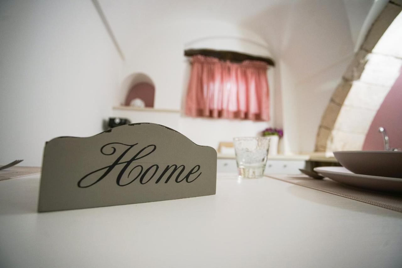 Home 5 - Arco Antico Putignano Exterior foto