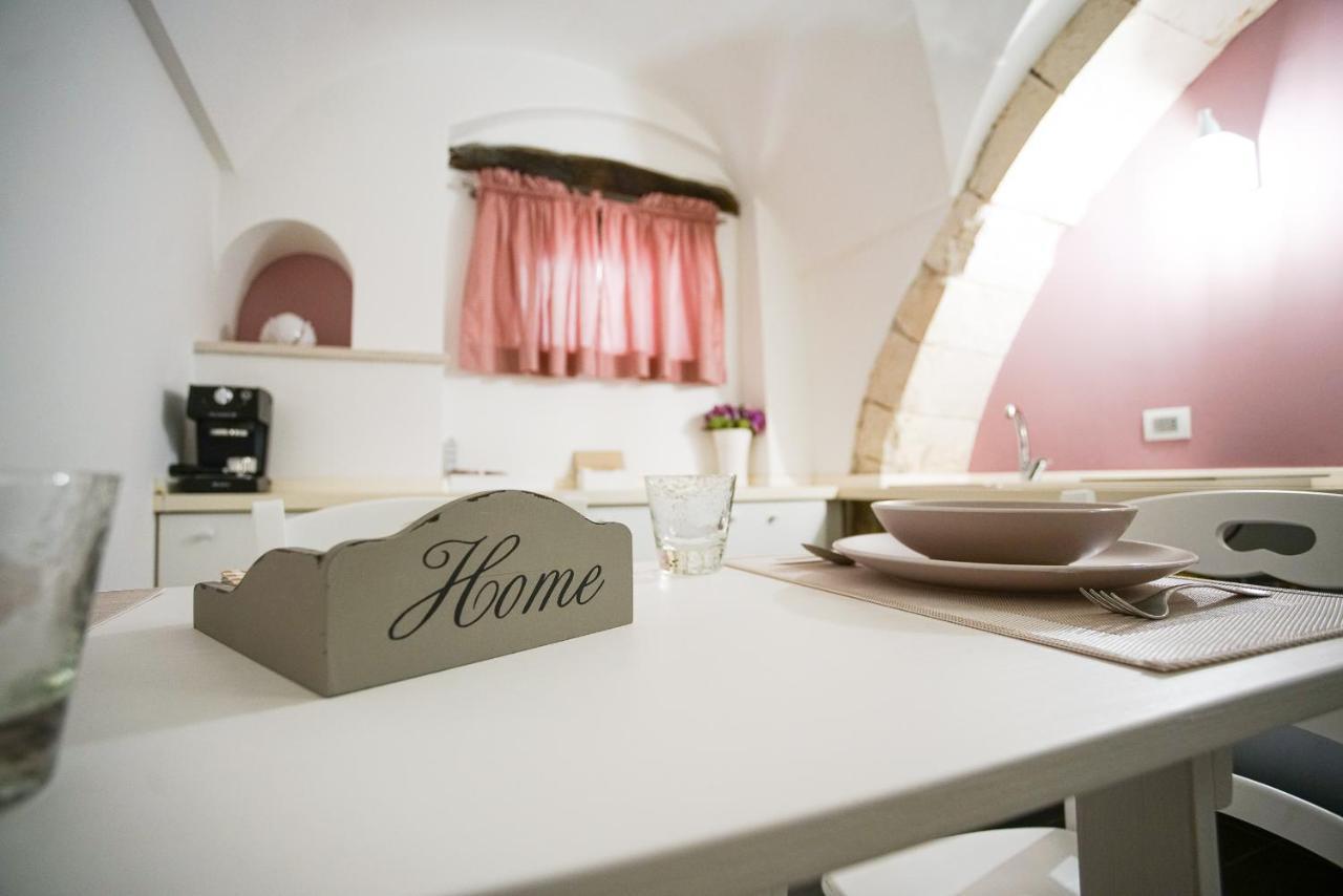 Home 5 - Arco Antico Putignano Exterior foto