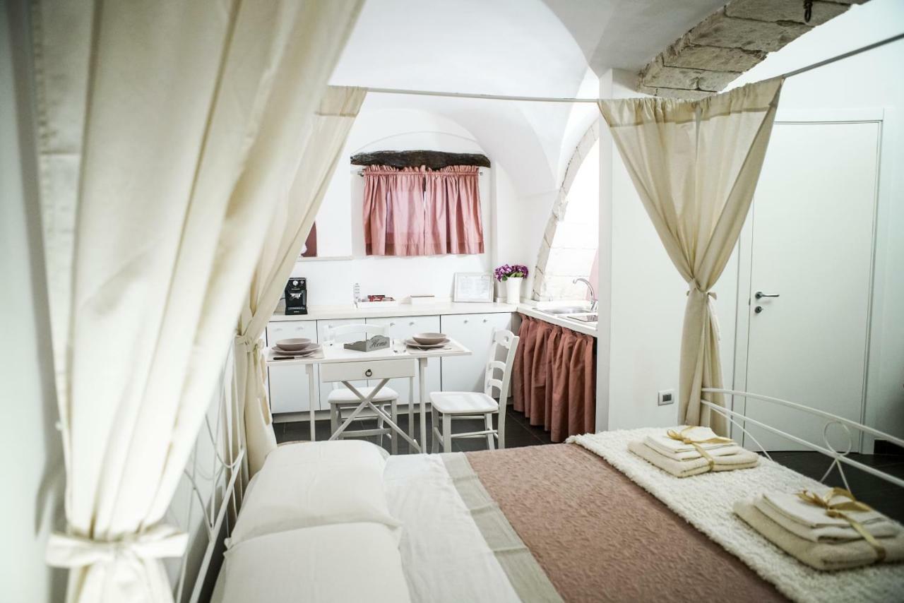Home 5 - Arco Antico Putignano Exterior foto