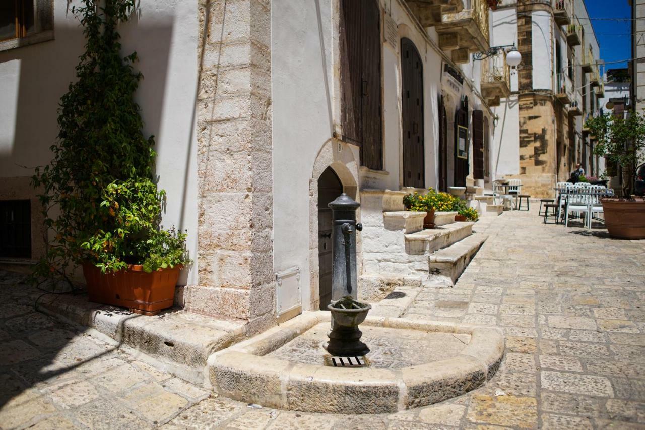 Home 5 - Arco Antico Putignano Exterior foto